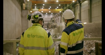 Fortum Oslo Varme CCS project shortlisted for innovation funding