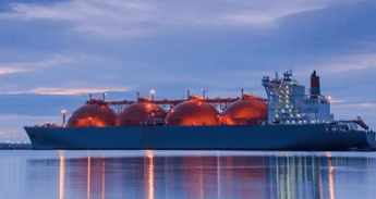 LNG ships unable to dock expose Europe regasification shortages