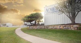 Acme Cryogenics celebrates 55 years of business