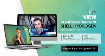 Exclusive webinar: H2 View in conversation with Shell Hydrogen