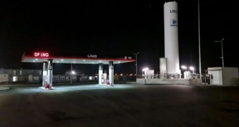 HAM delivers LNG refuelling station to Novatek
