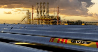 Mexico Pacific awards pipeline contract to support Saguaro Energia LNG facility