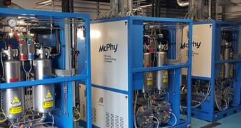 ENGIE and McPhy partner to demonstrate the potential of carbon-free hydrogen