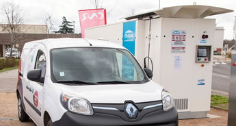 McPhy to deliver second hydrogen station to CNR and ENGIE in Lyon
