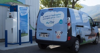 McPhy unveils new clean mobility contract with ENGIE in France