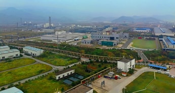 Messer supplies gases in Changshou Chemical Park in Chongqing