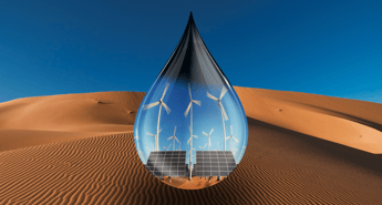 Black, gold and green futures: The Middle East’s integral role in the energy transition