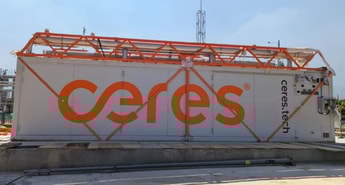Ceres signs green hydrogen modular contract with Shell