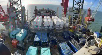 Carbon Catalyst starts testing CO2 injections at Poseidon