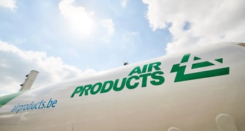 Air Products seeks to improve profit margin in core business by a quarter