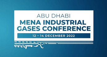 Abu Dhabi MENA Industrial Gases Conference makes welcome return 