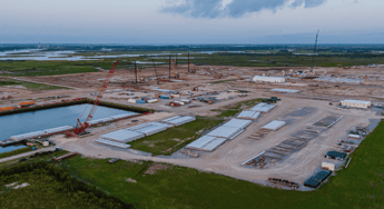 Stonepeak buys 40% stake in Louisiana LNG Infrastructure