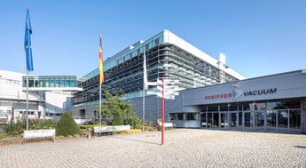 Pfeiffer Vacuum awarded for sustainability efforts in Germany