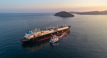 First of its kind Malaysian LNG bunkering vessel sees approval