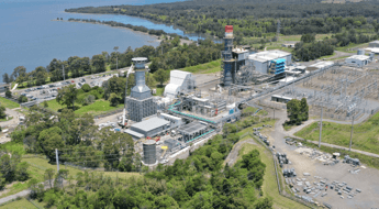 Australia opens first dual-fuel gas and green hydrogen plant