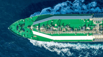 Global LNG trade up 2.4% in 2024 but fragile in places