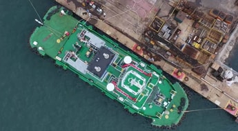 China’s Envision delivers green ammonia bunkering first