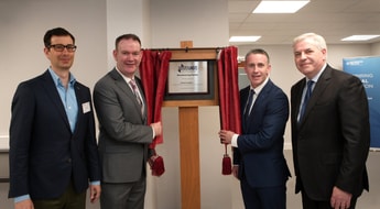 Ntron opens new facility for oxygen measurement