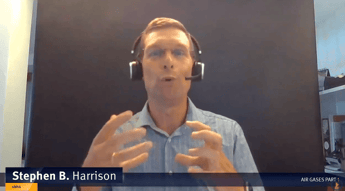 Video: Air gases – ‘We are leaping orders of magnitude…”