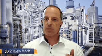 Video: Blue ammonia: Transporting and mobility