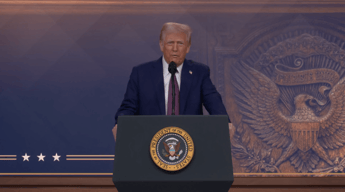 Trump talks tough on LNG supplies, US-KSA deal and Europe 