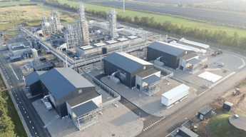 European Energy receives first biogenic CO2 from Tønder Biogas in Denmark first