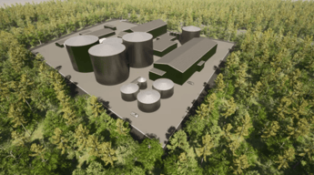 Sweden biogas operator secures €15m loan for new plant