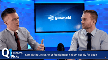 Video: gasworld Q1 Editor’s Picks 2022