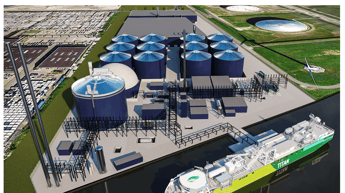 titan-to-build-largest-bio-lng-plant-at-port-of-amsterdam