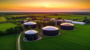 In focus…Biogas and biomass