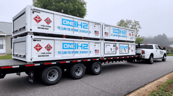 Leading suppliers step up mobile hydrogen refuelling