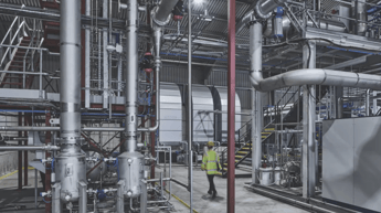 UK CHP demo plant generates ‘food grade’ CO2