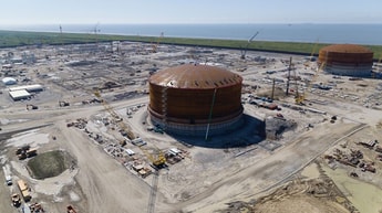 Louisiana LNG project moves forward