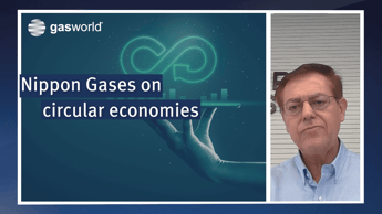 Video: Nippon Gases on circular economies
