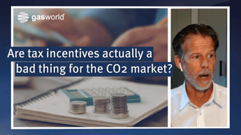 Video: Are tax incentives actually a bad thing for the CO2 market?