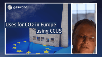 Video: Uses for CO2 in Europe using CCUS