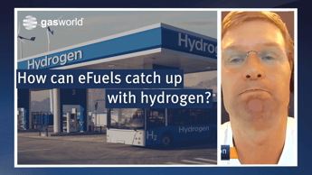 Video: How can eFuels catch up with hydrogen?