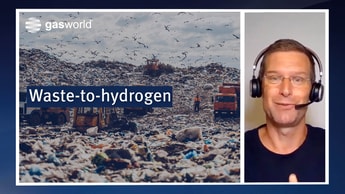 Video: Waste-to-hydrogen