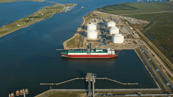 QatarEnergy, ExxonMobil to independently market Golden Pass LNG; expansion project on schedule