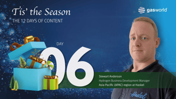The 12 Days of Content: An interview with Haskel