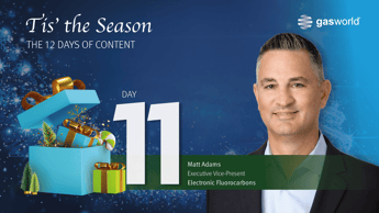 The 12 Days of Content: An interview with Electronic Fluorocarbons