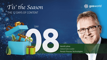 The 12 Days of Content – An Interview with Pentair