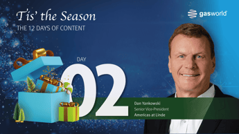 The 12 Days of Content: An interview with Linde