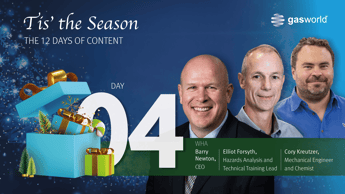 The 12 Days of Content: An interview with WHA International