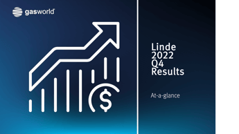Video: Linde Q4 2022 results (at-a-glance)