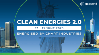 gasworld launches Clean Energies 2.0 event
