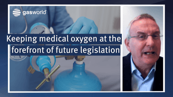 Video: Keeping medical oxygen at the forefront of future legislation