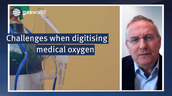 Video: Challenges when digitising medical oxygen