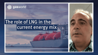 Video: The role of LNG in the current energy mix