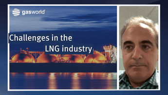 Video: Challenges in the LNG industry